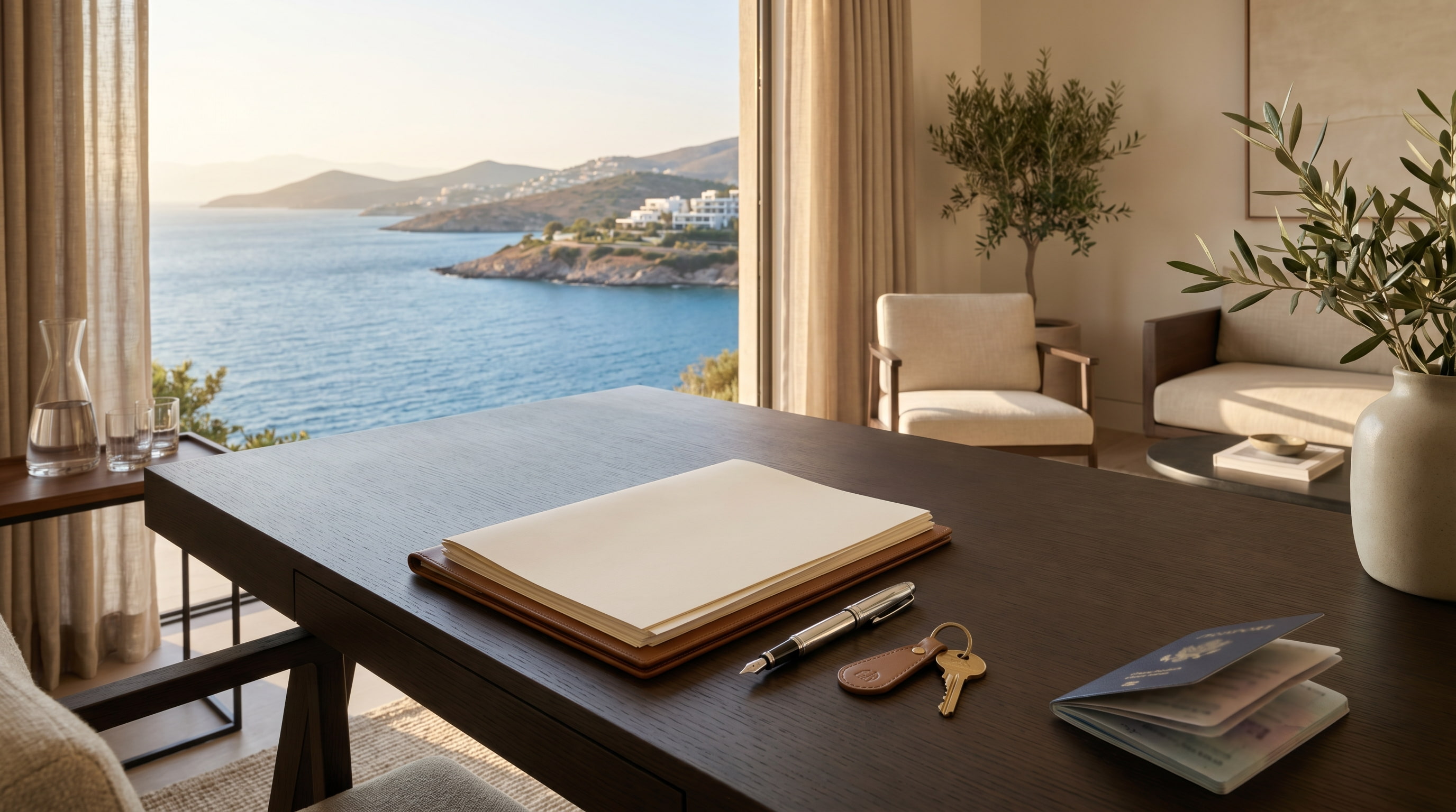 Golden Visa Greece
